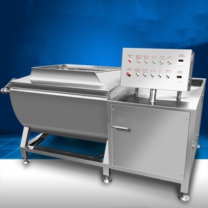 Fully Automatic <b>Fruit</b> and <b>Vegetable</b> Washing <b>Machine</b> with Engine Multifunctional Cleaning 304 Stainless Steel 1 Year Warranty - Product Image 4