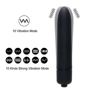 Mini vibratore proiettile massaggio vaginale <span class=keywords><strong>Dildo</strong></span> Vibrador giocattoli sessuali per le donne G-Spot vibrante clitoride stimolatore femminile masturbatore - Product Image 3