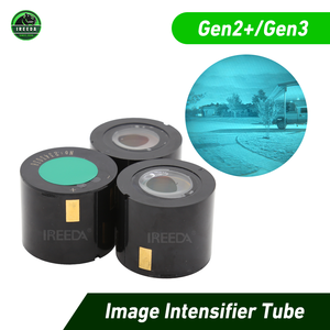 IREEDA FOM 1800 IIT PVS14 Tube intensificateur d'image de vision nocturne Gen2 + Gen3 jumelles monoculaire SNR 23 - Product Image 2