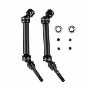 Cho <span class=keywords><strong>Traxxas</strong></span> <span class=keywords><strong>1</strong></span>/<span class=keywords><strong>10</strong></span> <span class=keywords><strong>Slash</strong></span> thép phía trước và phía sau ổ trục cvd 4x4 <span class=keywords><strong>Slash</strong></span> W/Hợp kim nhôm whee Hex (4 cái) - Product Image 3