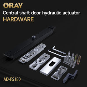 سهلة التركيب الثقيلة واجب قابل للتعديل درجة دوارة المفصلي الباب أخفى المفصلي مفصل مخفي - Product Image 3