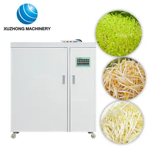 Automatic Bean Sprout Machine Sprouting Soya Beans Bean Sprouts Product Processing Machinery