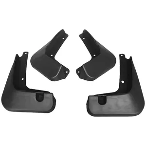 Mudflaps Rubber Mud Guard Flaps Car Fender Flares For Toyota TUNDRA Previa Venza Sienna SE Innova Raize Rocky Corolla Altis