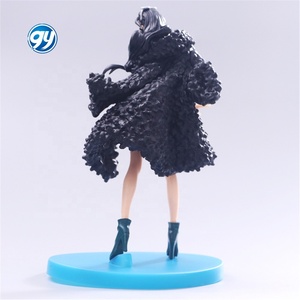 ฟิกเกอร์อนิเมะวันพีซ ฉบับครบรอบ 20 ปี นิโค โรบิน ขนาด 17 ซม. รุ่น Gk ของเล่นเด็ก ของขวัญ งานฝีมือพลาสติก - Product Image 4