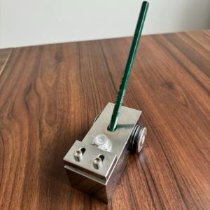 1000g / 750g / 500g Last gewicht Tragbarer Bleistift härte prüfer, Bleistift kratz härte prüfer - Product Image 2