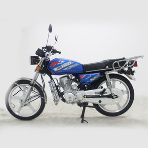 โรงงาน Haojun CG150cc จำหน่ายโดยตรง รถจักรยานยนต์สปอร์ตไบค์คลาสสิควินเทจสำหรับผู้ใหญ่ Cg150 150cc มอเตอร์ไซค์ Cg150 - Product Image 2