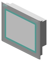 6AV6644-0CB01-2AX0 SIMATIC HMI MP377 Pantalla Táctil Multipanel de 15 Pulgadas Legible Bajo la Luz del Día para Exteriores