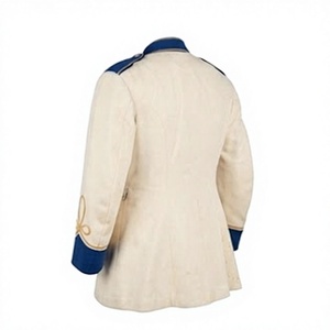Veste de Hussard de Cérémonie Broderie Faite Main Style Historique pour Spectacle Scénique Formel - Product Image 4