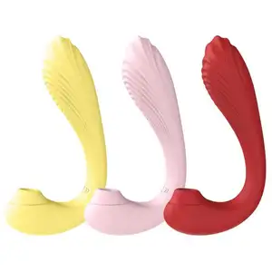 Sucking Vibrator Clit Nipple Sucker for Women G Dildo Clitoris Stimulator Pussy Oral Etotic Sex Toys for Adult Couple