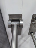 YJL – barre d'appui pliable en acier inoxydable pour salle de bain, pour personnes âgées, pour mur, fournisseur chinois
