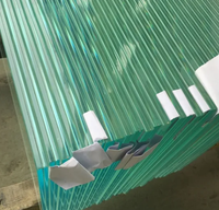 Verre feuilleté isolant thermique résistant aux UV pour fenêtres