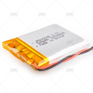 Batería de Litio 3.7v 500mah 603035 503035 Recargable para Rastreador GPS - Product Image 4