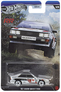 <span class=keywords><strong>Hot</strong></span> <span class=keywords><strong>Wheels</strong></span> SILVER-LABEL PREMIUM GDG44-P Voiture miniature en métal à l'échelle 1/64, boîte scellée d'usine - Produit original - Vente en gros par cartons complets - Product Image 2