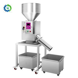 Separatore Plastica-<span class=keywords><strong>Metallo</strong></span> <span class=keywords><strong>in</strong></span> Acciaio Inossidabile con Motore a Vibrazione, Alimentatore Semi-Automatico per Particelle <span class=keywords><strong>in</strong></span> Polvere - Product Image 1