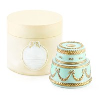 Pot à bougie en céramique de luxe avec couvercle, récipient décoratif pour parfum, style palais vintage, décoration d'intérieur, cadeau de mariage, vente en gros ODM