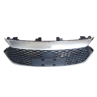OE NO HA2HE-2803700A-00E3 ABS calandre avant pare-chocs avant de voiture clôture entrée d'air grille de ventilation assemblage de couverture pour BYD Qin Plus