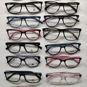 Kính mắt gọng acetate bản lề lò xo - Product Image 1