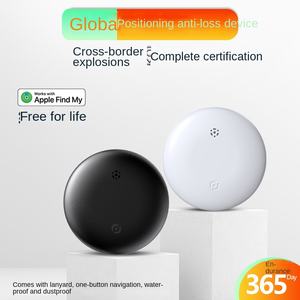 Localizador <span class=keywords><strong>AirTag</strong></span> Transfronterizo, Dispositivo Antipérdida con Posicionamiento Global, Localizador de Mascotas FindMy para Niños Mayores, Compatible con IOS - Product Image 3