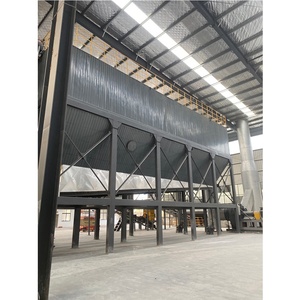 สายการผลิตผงยิปซั่มสำหรับเตาเผาน้ำมันร้อนเครื่องเผาปูนอัตโนมัติขนาดเล็ก - Product Image 4