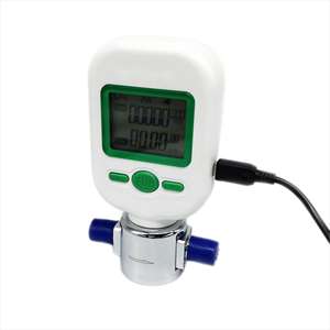 ポータブルMEMSガス質量流量計0-200SLPMガスモニタリングおよび分析用 - Product Image 4