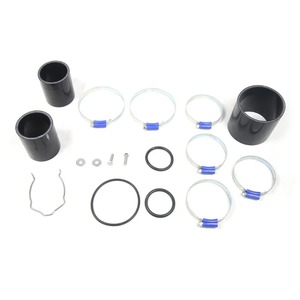 3.0t 发动机顶置式中冷器套件，带进气管和硅胶软管，适用于 BMW 15-19 M2 M3 F80 M4 F82 F83 S55 - Product Image 6