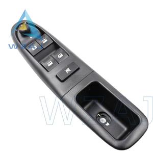 Interrupteur de commande de vitre avant <span class=keywords><strong>gauche</strong></span> pour Peugeot 406 8B Année de construction 1995-2004 6554CF - Product Image 2