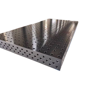 Bàn làm việc hàn thép 3D với chức năng xoay thiết bị chính xác - Product Image 6