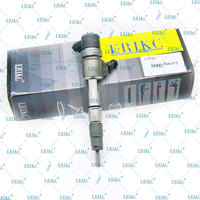 Injecteur de carburant ERIKC 0 445 110 672 Injecteur à rampe commune Auto Injecteur 0445 110 672 Pièce de rechange pour moteur diesel 0445110672