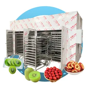 Fornecedor industrial de máquina de secagem de fatias de abacaxi de frutas ORME para carne seca, folhas de estévia e vegetais