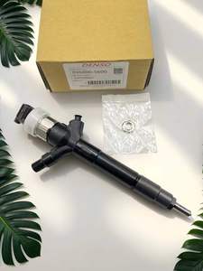 Nouveau type d'injecteur diesel à rampe commune adapté au modèle L200 2.5: 095000-5600 1465A041 1465A257 - Product Image 6