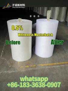 Quang Brightener nhựa phụ gia và chức năng Đại lý màu masterbatch PELLET - Product Image 2