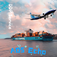 Transit maritime économique de Chine vers Mayotte – Agent de fret porte-à-porte depuis la Chine
