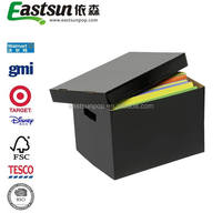 Boîtes cadeaux surprise pour les fêtes - Plusieurs styles, boîtes rigides en carton recyclé, gaufrage, impressions offset, commandes personnalisées pour bougies et plus encore
