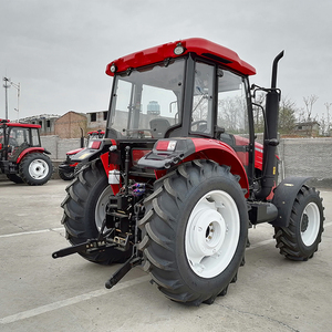 YTO ELX1054 105HP 4WD Multifunctional Automatic Farm Tractor 440 MM Cabin New MTZ-80 <b>Box</b> Competitive Prices Core Engine Gearbox - Product Image 2