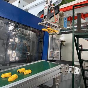 قطع إصنع بلاستيكية بحقن قوالب بألوان متعددة، قوالب بلاستيكية بتصميمات مخصصة، مصنع صناعة قطع بلاستيكي بضربتين من الصين - Product Image 6