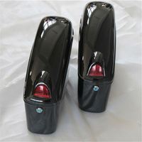 Sacs de selle de scooter FY et boîtes latérales de moto de l'usine de Haoling en Chine