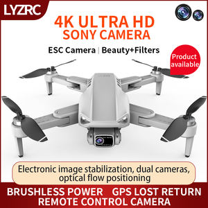 L900 Pro SE <span class=keywords><strong>Remote</strong></span> Control lipat GPS, fotografi udara plastik pemula empat sumbu dengan baterai Lithium bawaan 4K HD - Product Image 2
