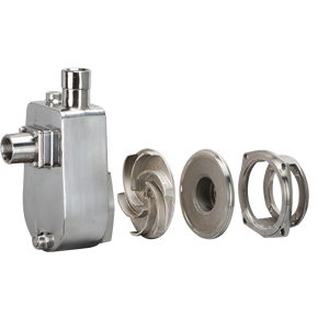 <span class=keywords><strong>Mini</strong></span> Cấp Thực Phẩm Tự Mồi Bơm Không Gỉ Tự Mồi Hóa Chất Bơm Nước Ép Chuyển Nước Bơm - Product Image 3