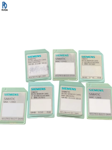 การ์ดหน่วยความจำเซ็นเซอร์คอนโทรลเลอร์ PLC ของแท้ใหม่เอี่ยม 6ES7953-8LG11-0A - Product Image 1