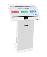 Système de gestion de l'attente de la machine d'attente de l'hôpital de file d'attente de libre service