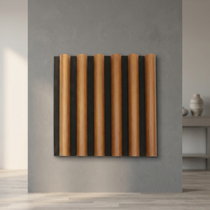 Paneles Acústicos de Madera Arquitectónica con Revestimiento Absorbente de Sonido para Diseño de Paredes Residenciales, Comerciales y de Oficinas - Product Image 5