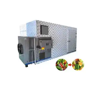 Máquina secadora de especias con circulación de aire caliente eléctrica de ahorro de energía, deshidratador de frutas y verduras, secador de aire caliente para alimentos