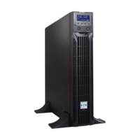 DX RT 3K pour UPS, alimentation sans interruption 3KVA/2700W, UPS en ligne, batterie au plomb-acide 96V, monophasé, onde sinusoïdale pure
