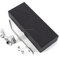 Vente en gros de ponts de guitare tremolo en alliage de zinc poli LP SG pour remplacement de pièces de guitare jazz