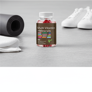 Gomitas Multivitamínicas Más Vendidas para Hombres, para el Apoyo Inmunológico y la Energía - Product Image 5