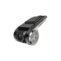 Kamera DVR Dashcam Hesida ADAS Video HD 1080P Kartu TF Radio Mobil Stereo Video Dvr Dash Cam Perekam Otomatis untuk Pemutar Android DVD