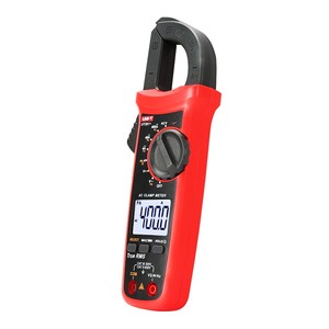 UT 201+ Pinza Amperimétrica Multifunción de Grado Industrial True RMS, Multímetro - Product Image 2