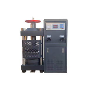 200ton hiển thị kỹ thuật số bê tông thủy lực nén thử nghiệm máy cho xi măng khối từ Trung Quốc kiểm tra bê tông khối ép - Product Image 2