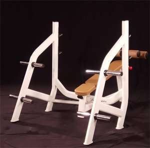 Panca Decline Press Befreeman per Allenamento con Pesi, Attrezzatura per <span class=keywords><strong>Palestra</strong></span> e Forniture per Club Fitness - Product Image 4