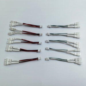 Cabo Personalizado JST SH ZH PH XH com Conector de 2/3/4/5/6/8/10 Pinos, Fio Elétrico e Plugue Fêmea com Passo de 1.0mm, 1.25mm, 1.5mm, 2.0mm, 2.54mm - Product Image 5